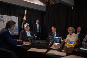 What Farmers Will Pay for President Trump’s War on Iran