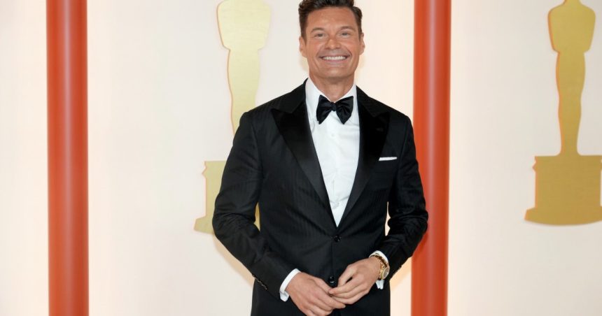 What Ryan Seacrest Has Said About Marriage, Starting Family