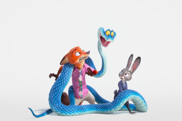 What Zootopia 2 gets right about the science of snakes