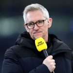“What a brain!” – Gary Lineker names Manchester United star as his player of the season