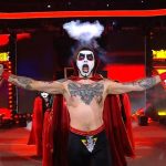 What does WWE star Danhausen look like without makeup?