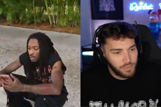 What happened between Adin Ross and Izi Prime? Kick streamers’ conflict explored