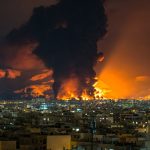 What is the ‘acid rain’ in the wake of U.S. bombings in Iran?