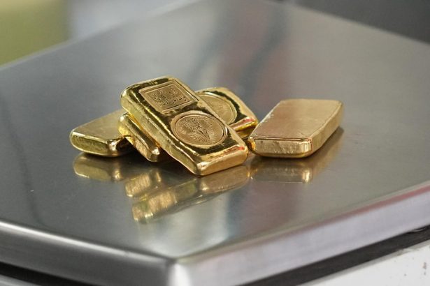 What would happen if all of the world’s gold were sold tomorrow?
