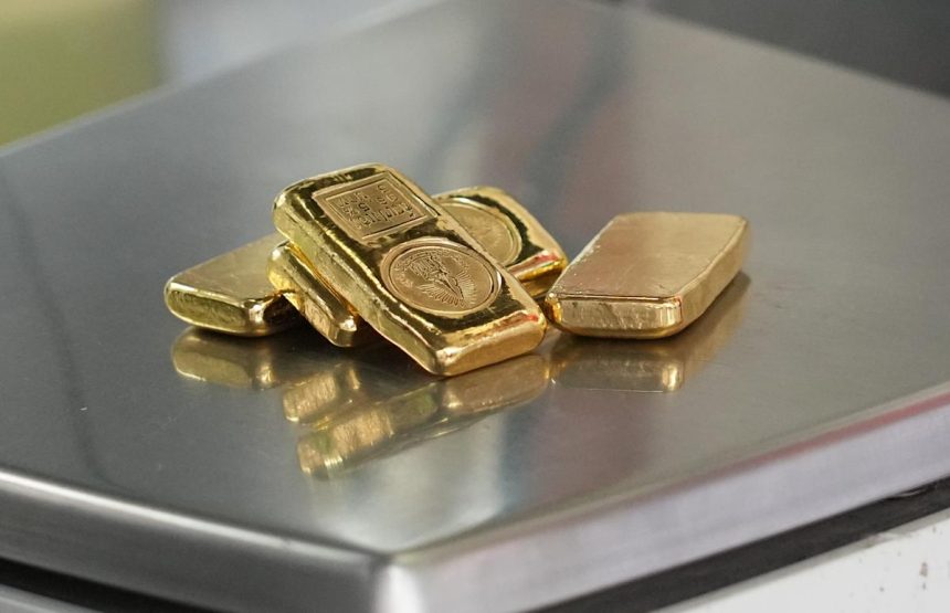 What would happen if all of the world’s gold were sold tomorrow?