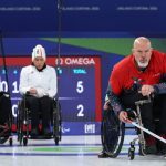 Wheelchair curler Steve Emt’s path from drunk driver to Paralympian : NPR
