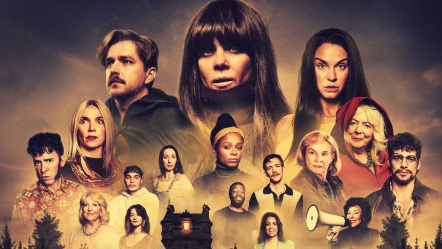 When Will Comic Relief’s Traitors Sketch Air on the BBC?