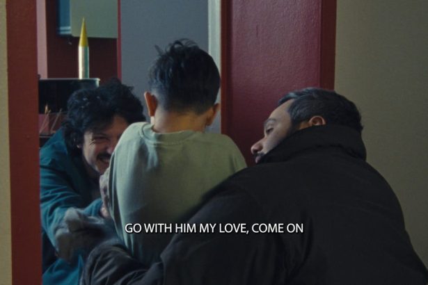 When a Palestinian Artist Asserts Her Own Humanity