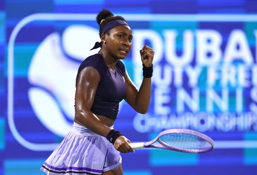 When is Coco Gauff playing next? Indian Wells 2R opponent confirmed, schedule, how to watch, live streaming details