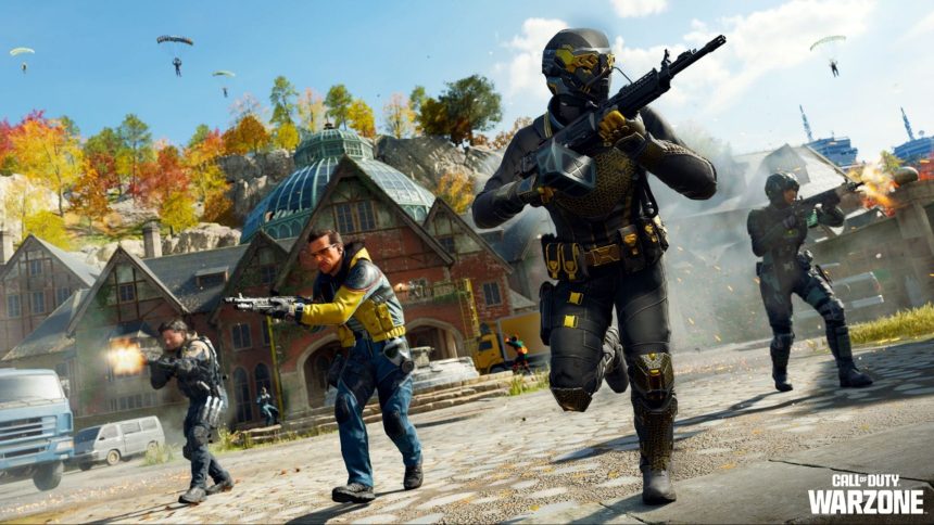 When is Solos releasing in Warzone Black Ops Royale