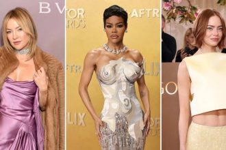 Which Designers Are Oscar Nominees Wearing? Predictions