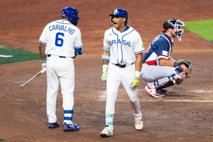 Who are Lucas Ramirez’s parents? Meet 20-year old son of Red Sox icon who homered off vs. Team USA at World Baseball Classic