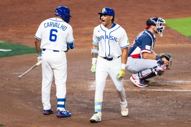 Who are Lucas Ramirez’s parents? Meet 20-year old son of Red Sox icon who homered off vs. Team USA at World Baseball Classic