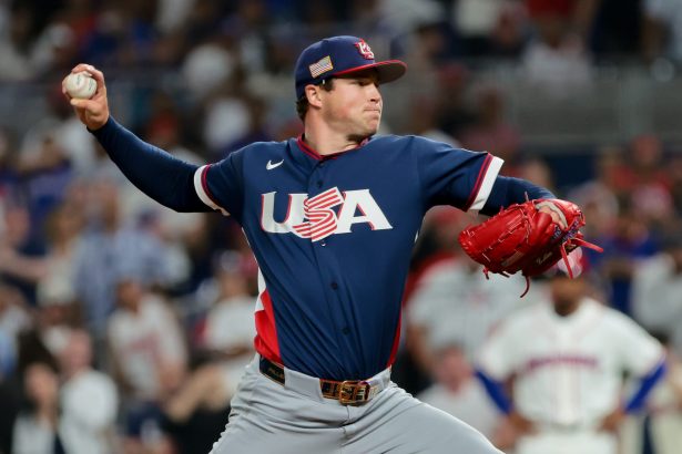 Who is Mason Miller’s wife? Meet Jordan, the longtime love of Team USA’s closer at World Baseball Classic