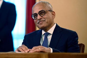 Who will judge the chief judge who says courts are too tough on crime?