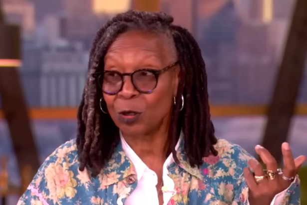 Whoopi Goldberg Bluntly Reveals When She Does When She ‘Needs’ Sex