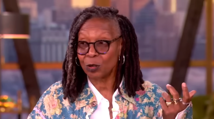 Whoopi Goldberg Bluntly Reveals When She Does When She ‘Needs’ Sex