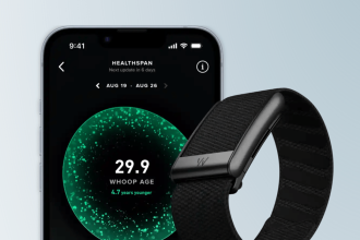 Whoop’s valuation just tripled to  billion