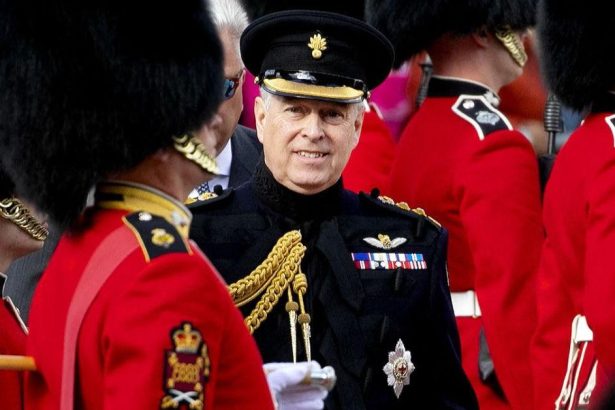 Why Andrew Windsor is Holding on to Honor Despite Epstein Link