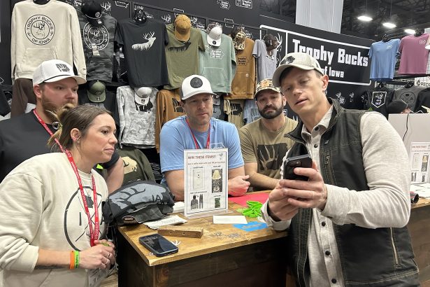 Why Democrats are betting big on a buck hunter