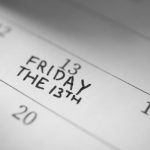 Why Friday the 13th is a mathematical inevitability