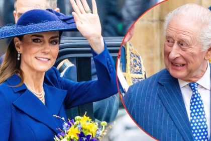 Why Kate Middleton Felt Betrayed by King Charles