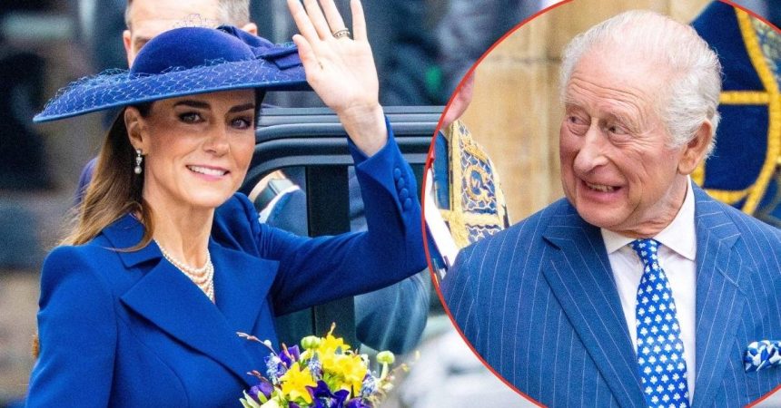Why Kate Middleton Felt Betrayed by King Charles