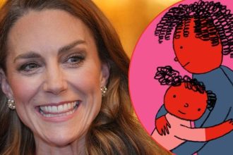 Why Kate Middleton Used Animated Post for Mother’s Day