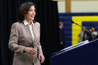 Why Kathy Hochul is trying to make a clean break from Andrew Cuomo