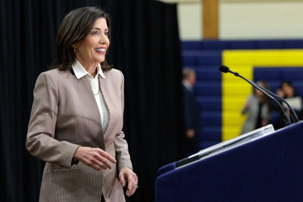 Why Kathy Hochul is trying to make a clean break from Andrew Cuomo