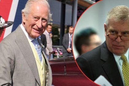 Why King Charles Refused To Meet Brother Andrew In Person