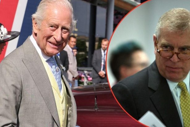 Why King Charles Refused To Meet Brother Andrew In Person