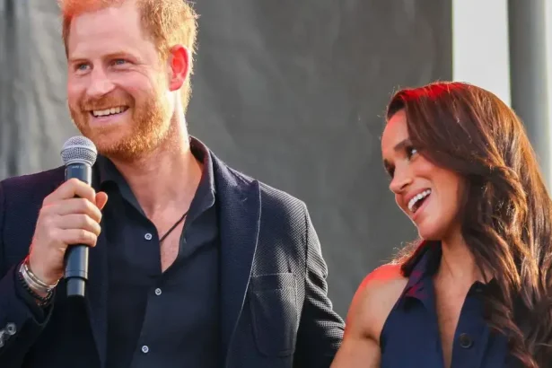 Why Prince Harry Believes He and Meghan Are What Royals Need