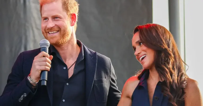 Why Prince Harry Believes He and Meghan Are What Royals Need