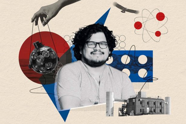 Why a Peruvian mountain is becoming an ‘impossible’ particle detector