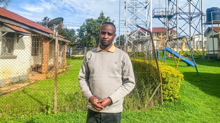 Why aid cuts weren’t as dire for HIV population as predicted : NPR