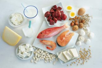 Why are we so obsessed with protein? A new book looks for answers