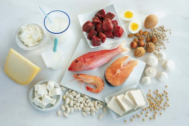Why are we so obsessed with protein? A new book looks for answers