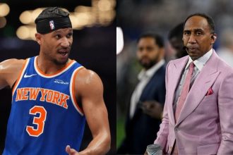Why is Stephen A. Smith Beefing with Josh Hart? NBA Star’s Heated Exchange with Knicks Stan Explored