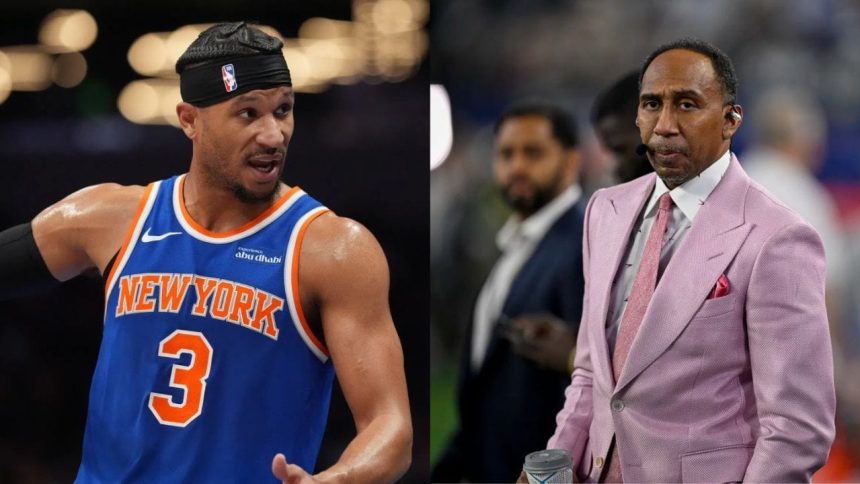 Why is Stephen A. Smith Beefing with Josh Hart? NBA Star’s Heated Exchange with Knicks Stan Explored