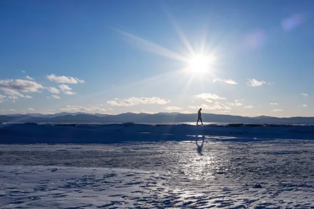 Why we fail to notice climate change