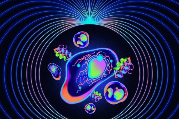 Why ‘quantum proteins’ could be the next big thing in biology