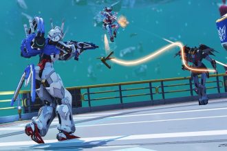 Wildcard takeover, Event items, and Gunpla drops