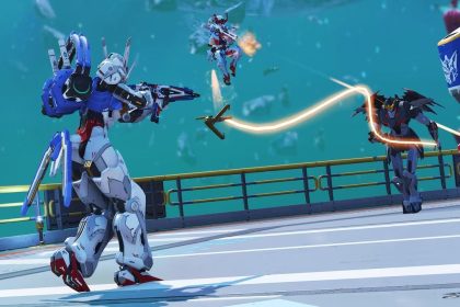 Wildcard takeover, Event items, and Gunpla drops