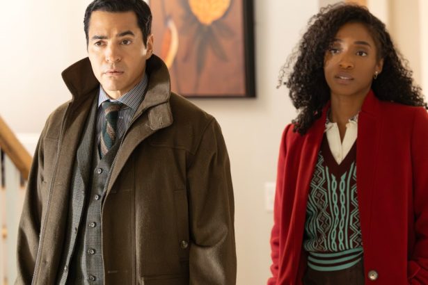 ‘Will Trent’ Star Iantha Richardson on Faith’s ‘Full Circle’ Moment