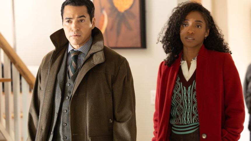 ‘Will Trent’ Star Iantha Richardson on Faith’s ‘Full Circle’ Moment