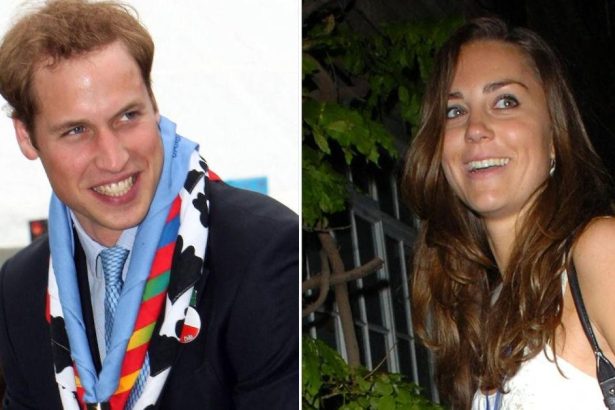 William & Kate Reunited at ‘Freakin’ Naughty’ Bash After Split