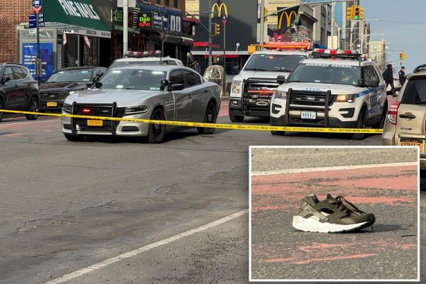 Woman, 57, fatally struck by a hit-and-run driver outside NYC Queens social security center: cops