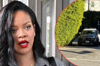Woman Arrested For Shooting At Rihanna’s Mansion While She Was Inside
