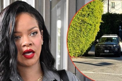 Woman Arrested For Shooting At Rihanna’s Mansion While She Was Inside